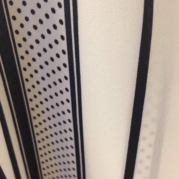 Asymmetrical Striped Tank (Michael Tyler) - Picture 5 of 5